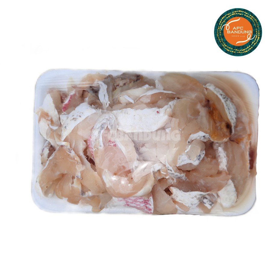 

Tetelan Ikan Kakap Merah 500gr Tetelan Kakap Merah Fish Fresh 500 gr
