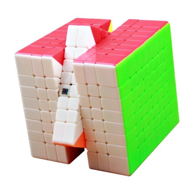 Rubik 8X8 - Moyu Mf Meilong 8X8 Stickerless Original