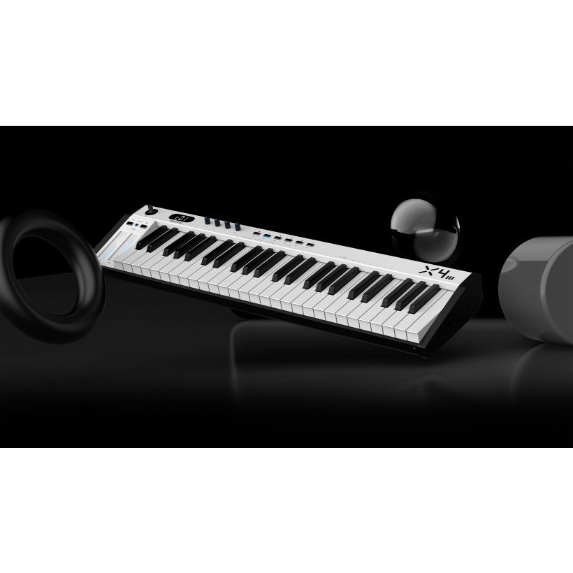 MIDI CONTROLLER 49 KEYS MIDIPLUS X4 III SERIES ORIGINAL