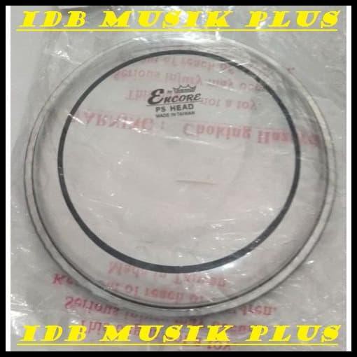 Shazfa.10 | Kulit Head Drum 8 Inch Remo Encore En-0306-Ps Original