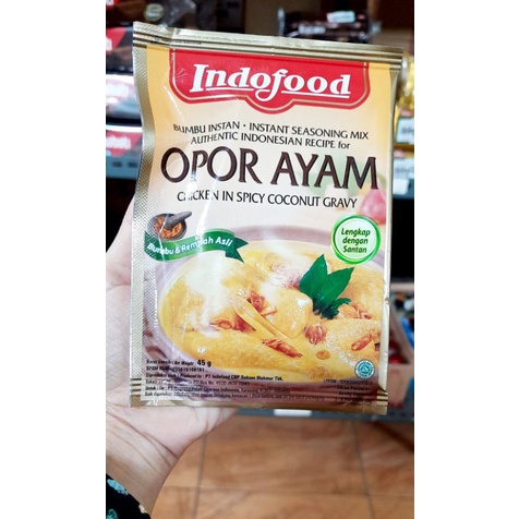 Indofood bumbu instan 45 gr