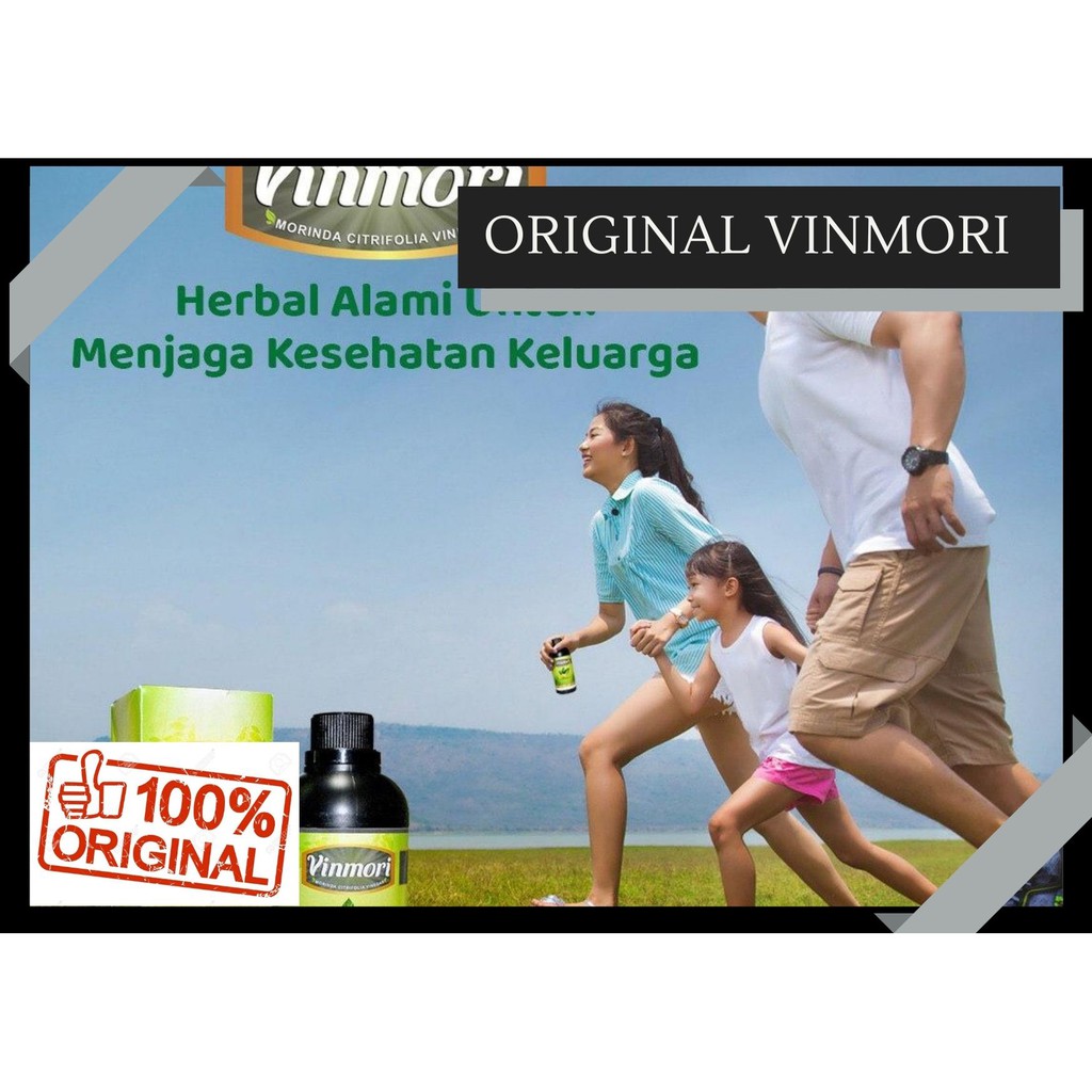 Vinmori - Original Produk HWI