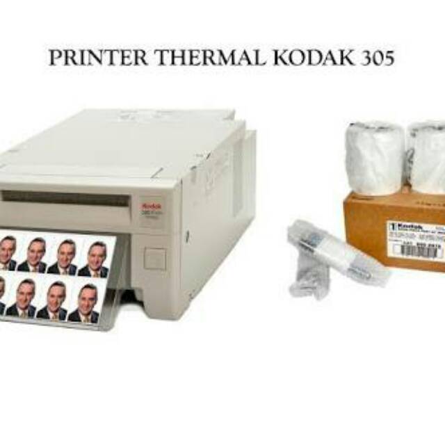 KODAK 305 PHOTO PAPER