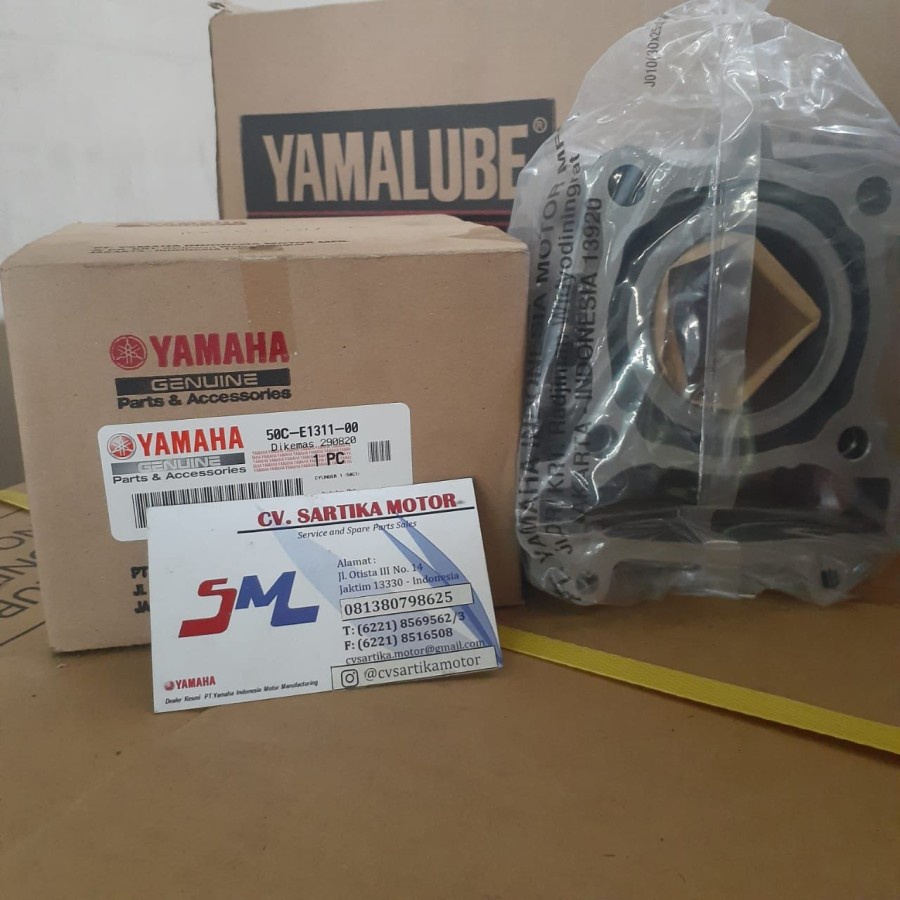 Blok Cylinder Jupiter MX CW / 50C-E1311-00