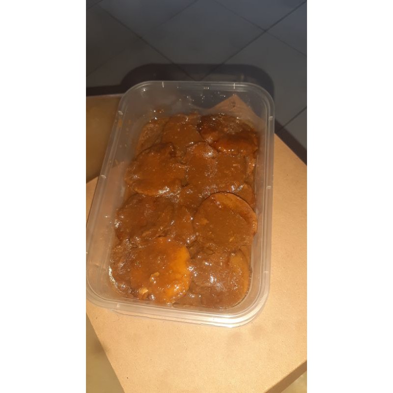 

Semur Jengkol
