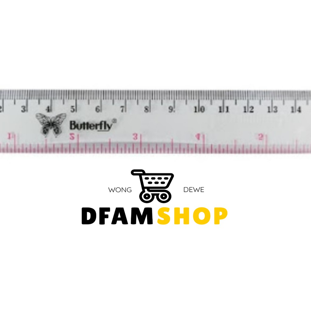 

PENGGARIS 30CM MURAH GILA!!!!