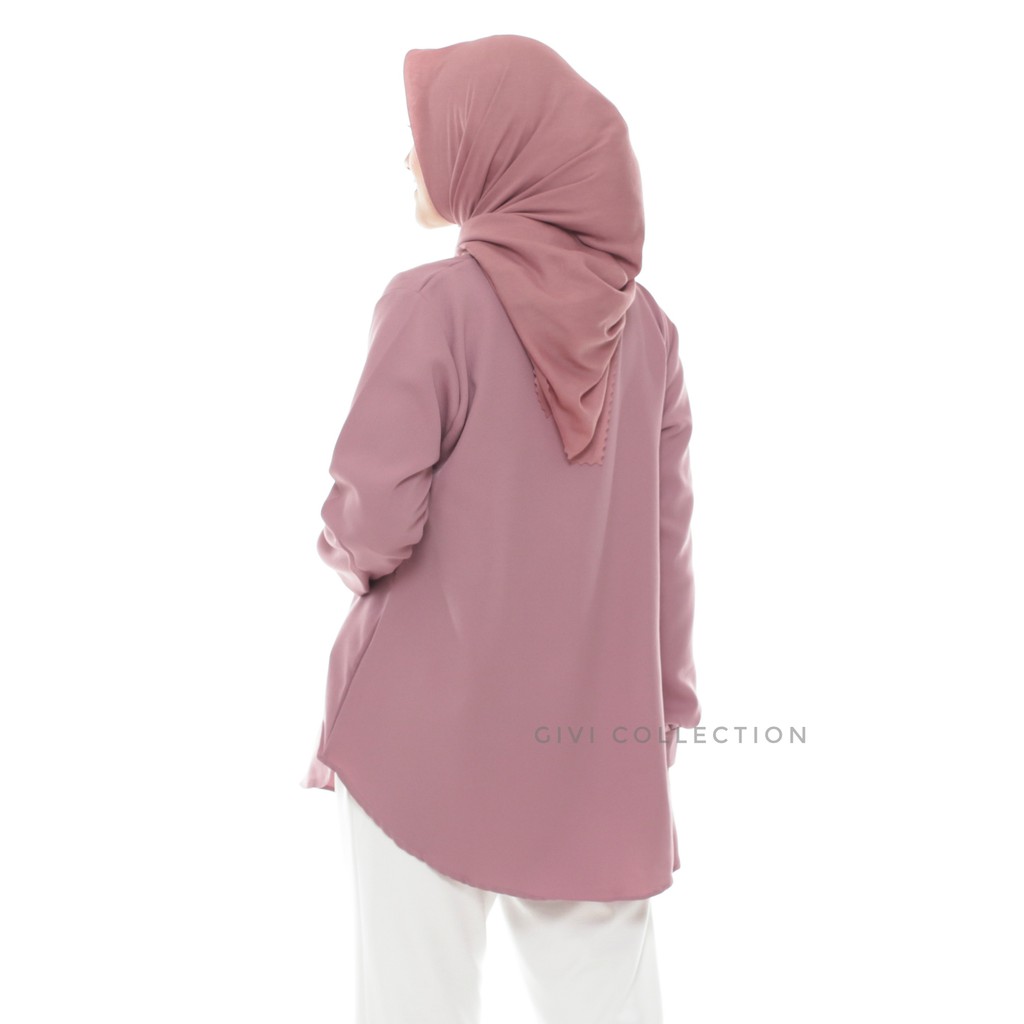 Bianca Blouse  /Atasan wanita / Busui