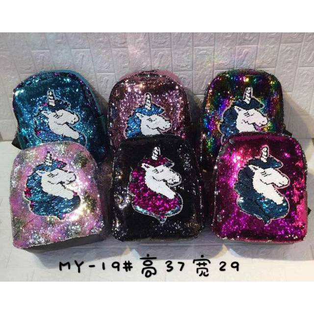 TERBARU Tas Ransel Backpack Sekolah Anak TK SD Unicorn TERBARU Tas Ransel Backpack Sekolah Anak TK SD Unicorn