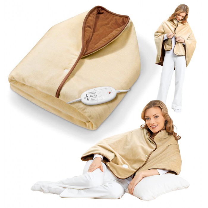 Beurer CC 50 Heated Cosy Cape price in Pakistan, Beurer in Pakistan at