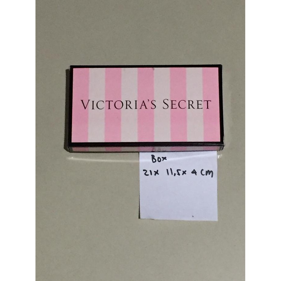 Open Ds Box Victoria Secret