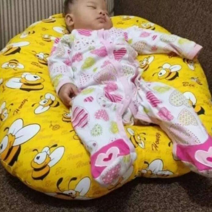 [COD] Sofa Bayi Multifungsi / Sofa Bayi New Born / Sopa Bayi / Sofa Bayi Jumbo / Kasur Bayi Karakter