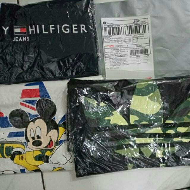 Atasan Koas Batik Katun Strech