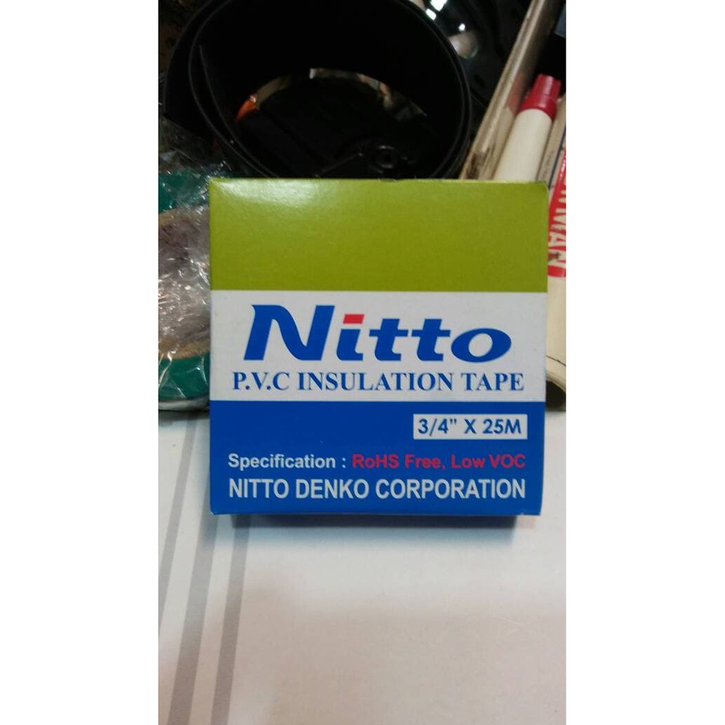 

isolasi NITTO