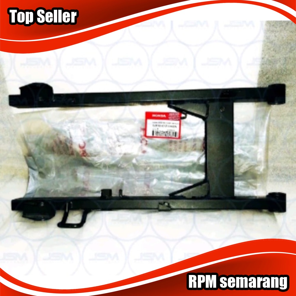 Swing arm fork belakang Honda Supra x 125 Helm In 52110-KYZ-910ZA Original