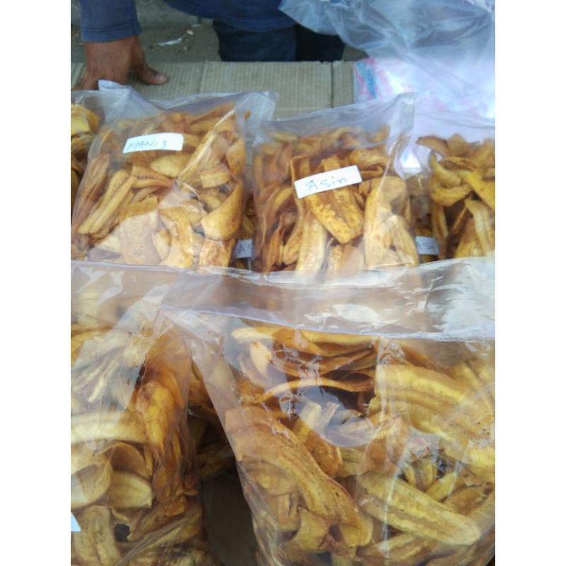 

keripik pisang jumbo
