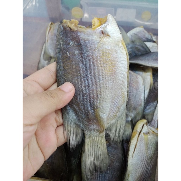 

ikan asin biawan 1kg