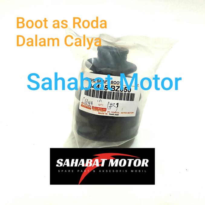 ✨COD✨ KARET BOOT AS RODA DALAM CALYA SIGRA KARET BOOT AS RODA INNER CALYA TERBARU Kode 129