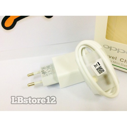 ORIGINAL Charger Oppo 2A / Charger Oppo F7 F5 F3 F1plus F1s A7 A3s A71 A83 A37