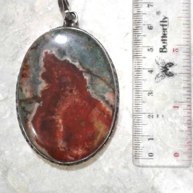 Batu gambar "Eyang Semar"