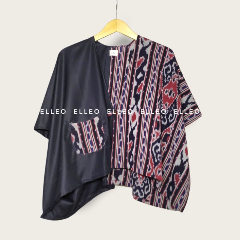 ELLEO AIKO OUTER OUTERWEAR TENUN ETNIK