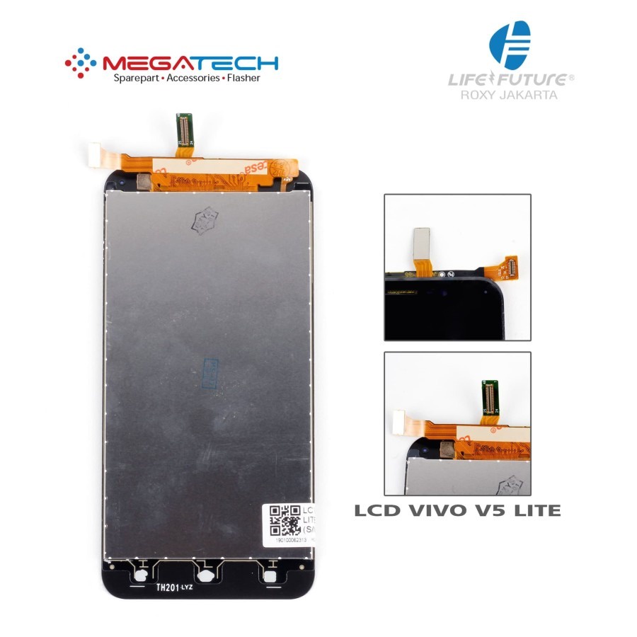 LCD Vivo V5 Lite Fullset Touchscreen - ORI