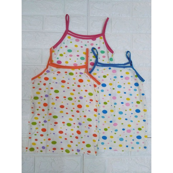 Tank top Cewek Nathalie M dan L