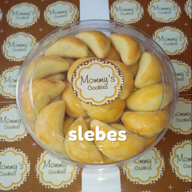 

Kue Kering Slebes 500gram