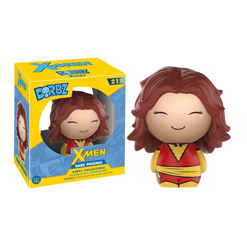 Funko Dorbz X-Men Koleksi Mainan Vinyl - Dark Phoenix - 11682