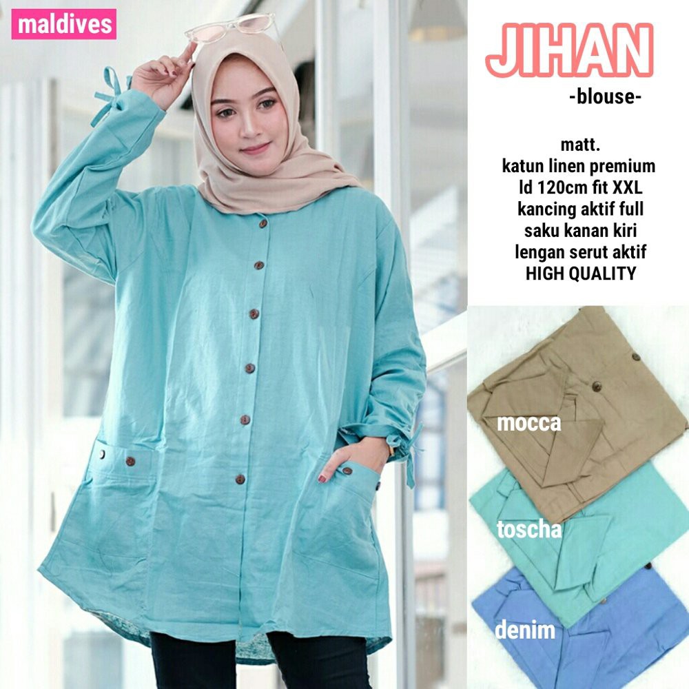 15MEI|JIHAN TUNIK | ORI SOLO