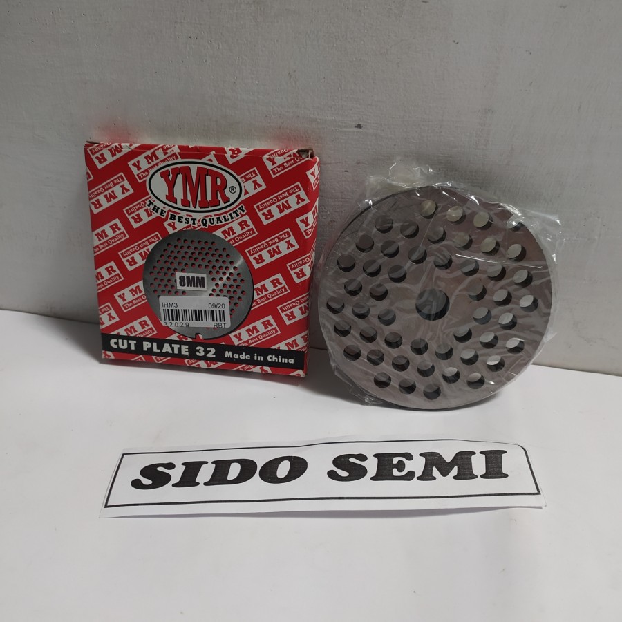 Meat Mincer Grinder / Saringan Gilingan Daging 8mm #32 YMR