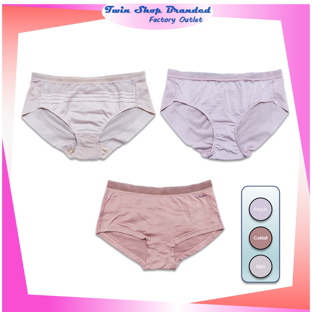 Panty Playtex, Celana Dalam Super Lembut