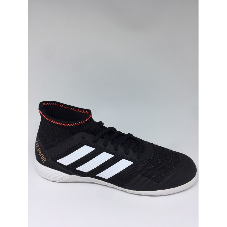 Sepatu futsal adidas original Predator Tango 18.3 IN hitam putih new