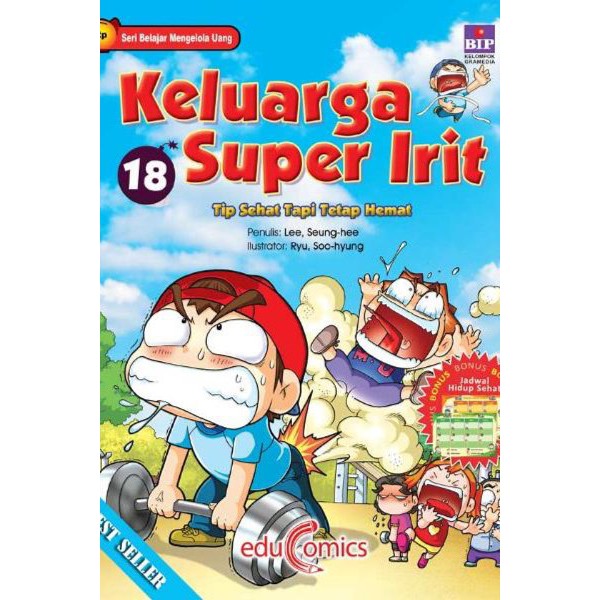 

KELUARGA SUPER IRIT 18