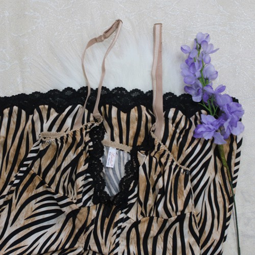 LINDEX Sleepwear 0922-Coklat