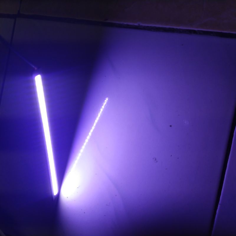 lampu led drl plasma 17 cm