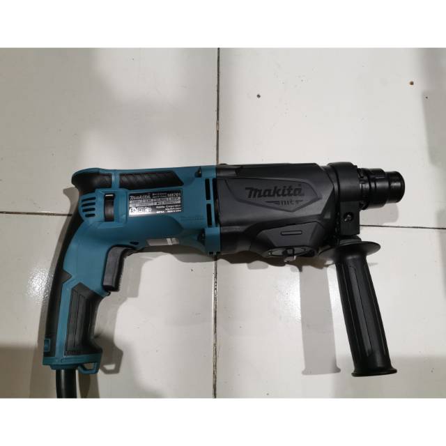 Mesin Bor Bobok Makita M8701 Rotary Hammer M 8701 B26 M8701B26