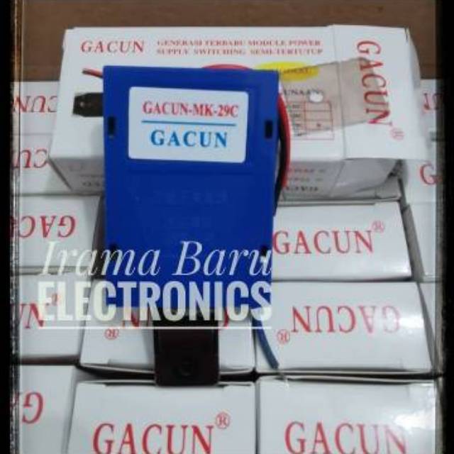 Gacun MK 29C module power supply