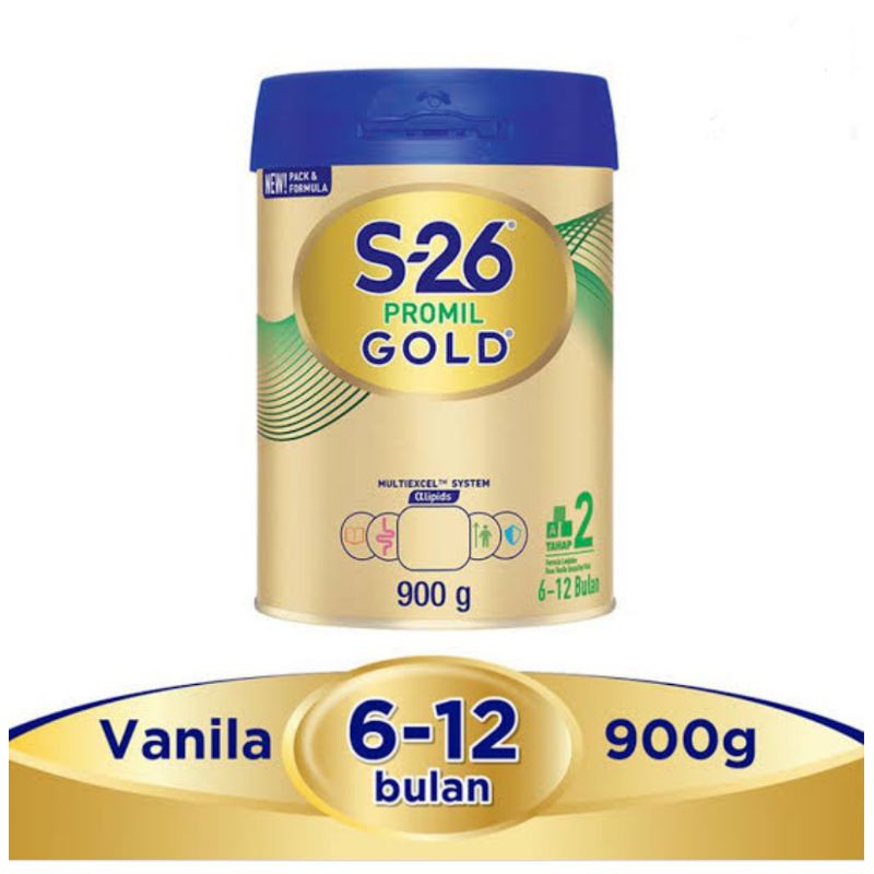 S-26 Promil Gold 2 900g