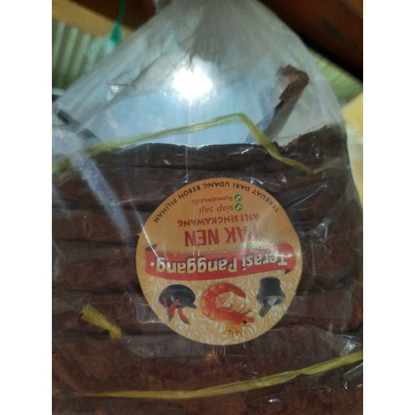 

terasi pak nen