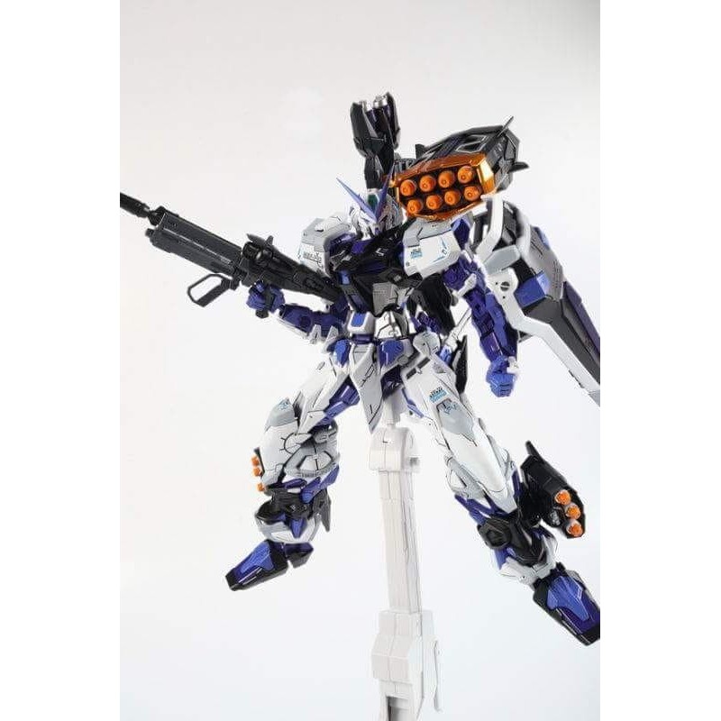 MG DABAN ASTRAY BLUE FRAME HEAVY WEAPON METAL BUILD VER