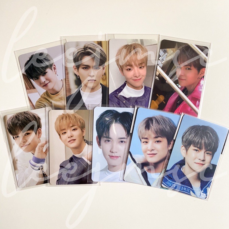 [BOOKED] TREASURE Jihoon Yoshi Photocard Cashbee