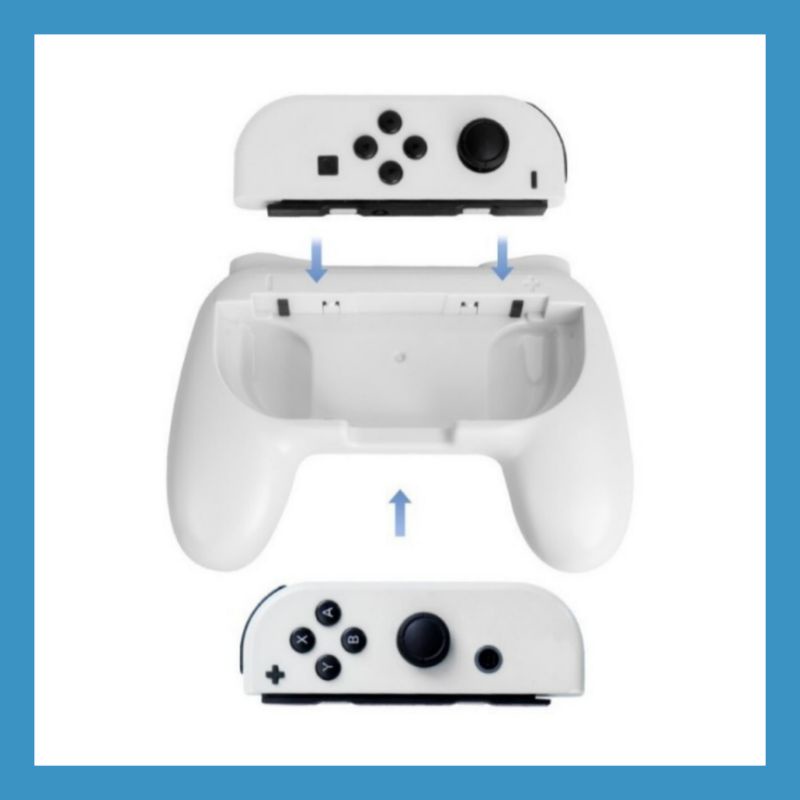 Controller Grip for Nintendo Switch Dobe