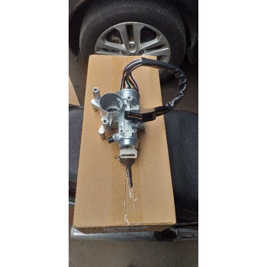 Kunci kontak kijang super/grand 5k