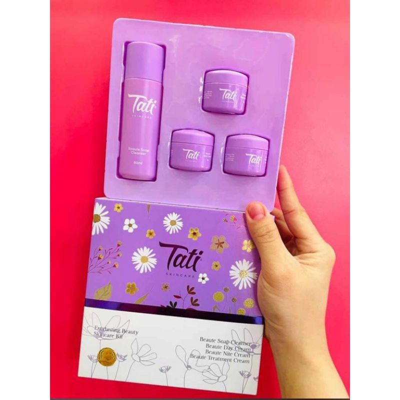 tati skincare