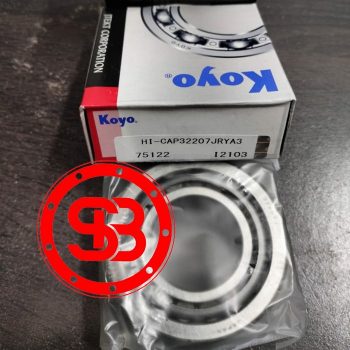 BEARING 32207JRYA3 KOYO JAPAN ORIGINAL