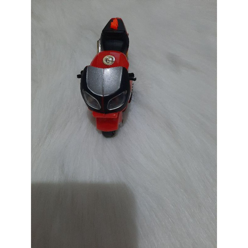 Toy state road rippers motorcycle