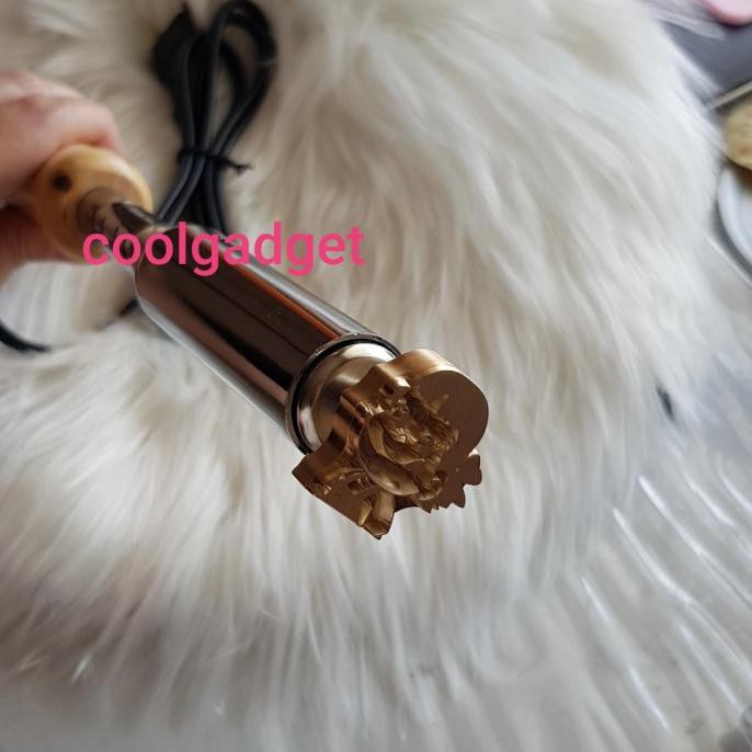 

Hot Stamp Cake Electric Emboss Cake, Leather - Cetakan Hotstam Terbaru