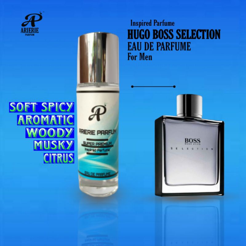 Arierie Parfum Hugo Boss Selection ( Best Seller )