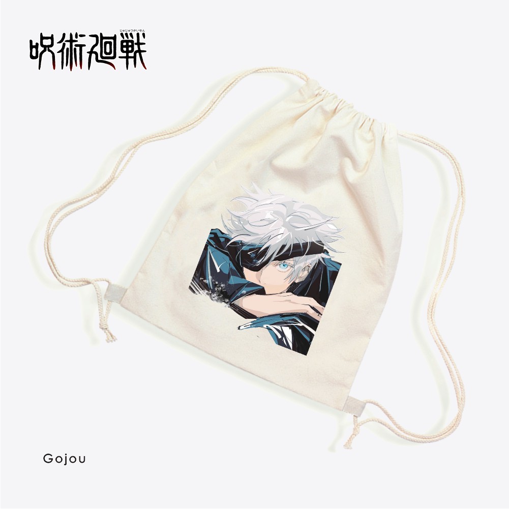 Stringbag Jujutsu kaisen Itadori Gojou Nanami Inumaki  #STJK