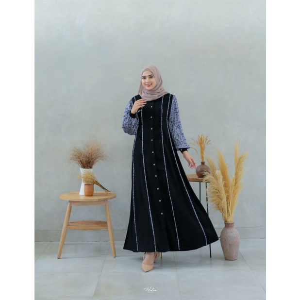 FATMA DRESS HALWA APPAREL